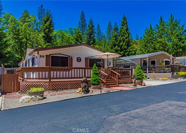 Property at 39737 Road 274, Bass Lake, CA 93604, 3 beds, 2 baths