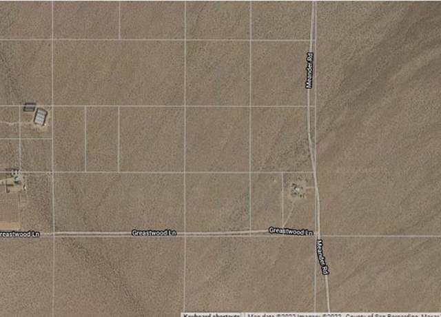 Property at 20350 Melville, Lucerne Valley, CA 92356
