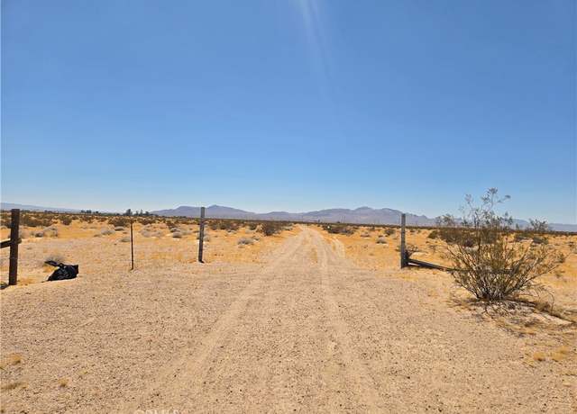 Property at 0 Harvard Rd 0539-102-53, Newberry Springs, CA 92365