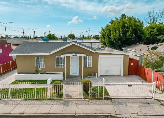 Property at 806 W Spruce St, Compton, CA 90220, 3 beds, 1 bath