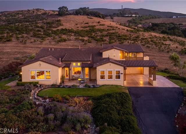 Property at 1675 Nasella Ln, San Luis Obispo, CA 93405, 4 beds, 4.5 baths