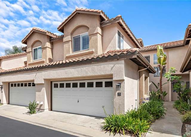 Property at 35 Lighthouse, Aliso Viejo, CA 92656, 2 beds, 2.5 baths