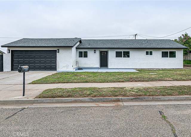 Property at 1187 Pino Solo Dr, Santa Maria, CA 93455, 4 beds, 2 baths