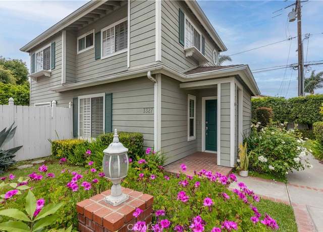 Property at 3327 California Ave, Signal Hill, CA 90755, 3 beds, 2.5 baths