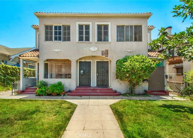 Property at 324 W 50th St, Los Angeles, CA 90037, 4 beds, 6 baths
