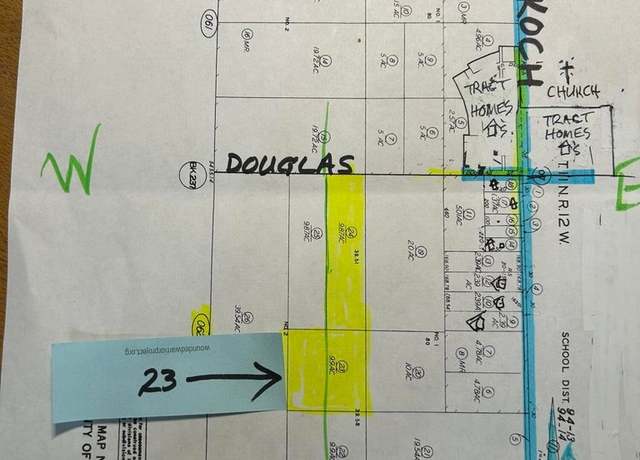 Property at 16000 NEAR KOCH, Mojave, CA 93501