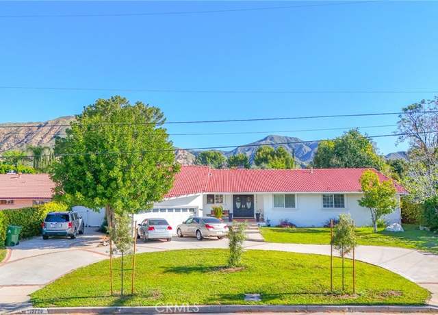Property at 13720 Woodcock Ave, Sylmar, CA 91342, 4 beds, 3 baths