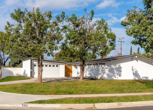 Property at 2431 Santa Ysabel Ave, Fullerton, CA 92831, 4 beds, 2 baths