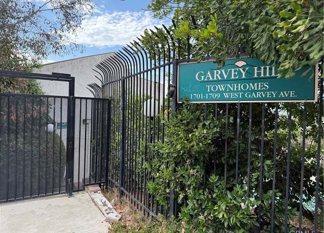 Property at 1701 Garvey Ave #9, Alhambra, CA 91803, 2 beds, 2.5 baths