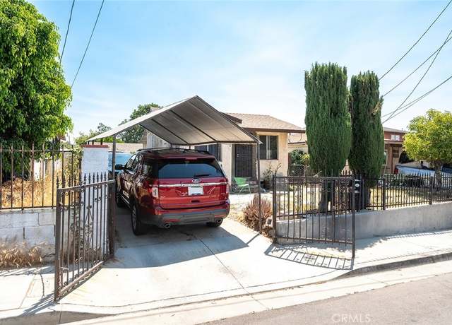 Property at 1008 Van Pelt Ave, East Los Angeles, CA 90063, 2 beds, 1 bath