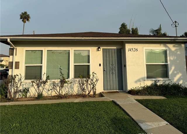 Property at 14526 Chadron Ave, Gardena, CA 90249, 4 beds, 2 baths