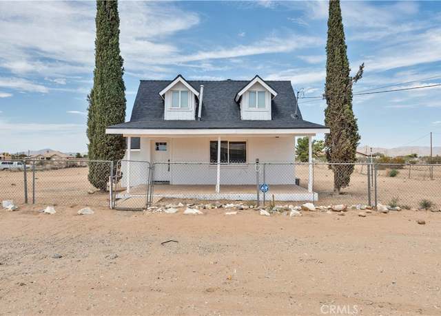 Property at 21588 Viento Rd, Apple Valley, CA 92308, 2 beds, 1 bath