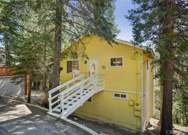 Property at 491 Violet Dr, Twin Peaks, CA 92391, 2 beds, 2 baths