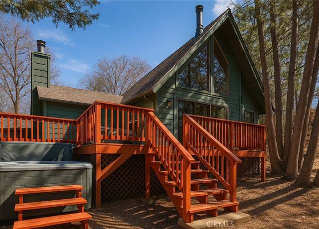 Property at 1429 Rockspray Dr, Big Bear Lake, CA 92315, 3 beds, 2 baths