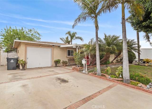 Property at 1406 W Camden Pl, Santa Ana, CA 92704, 3 beds, 2 baths
