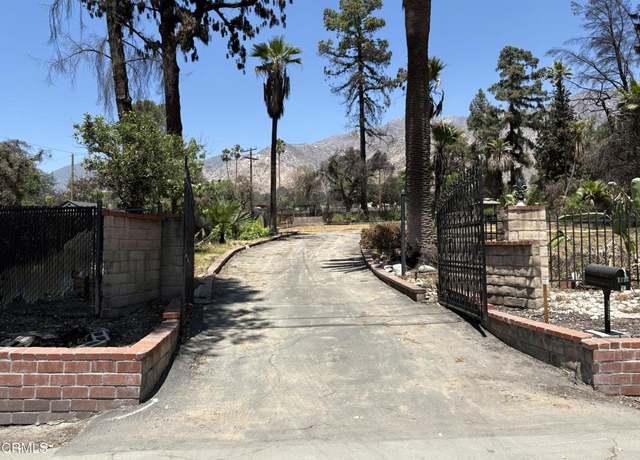 Property at 1125 Rubio St St, Altadena, CA 91001