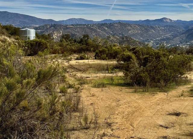 Property at 494 Sunrise Mountain Rd, El Cajon, CA 92021