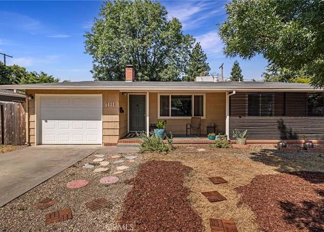 Property at 1411 Arbutus Ave, Chico, CA 95926, 3 beds, 1 bath