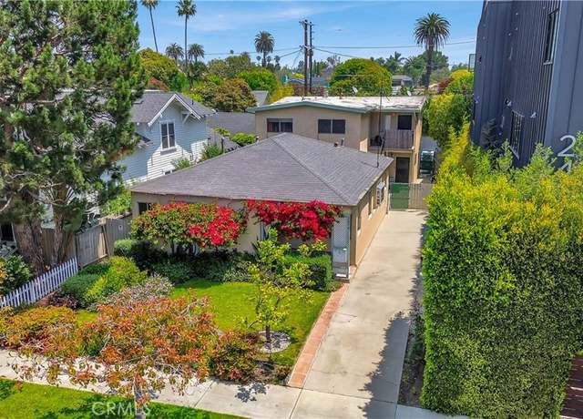 Property at 2474 Penmar Ave, Venice, CA 90291, 9 beds, 3 baths