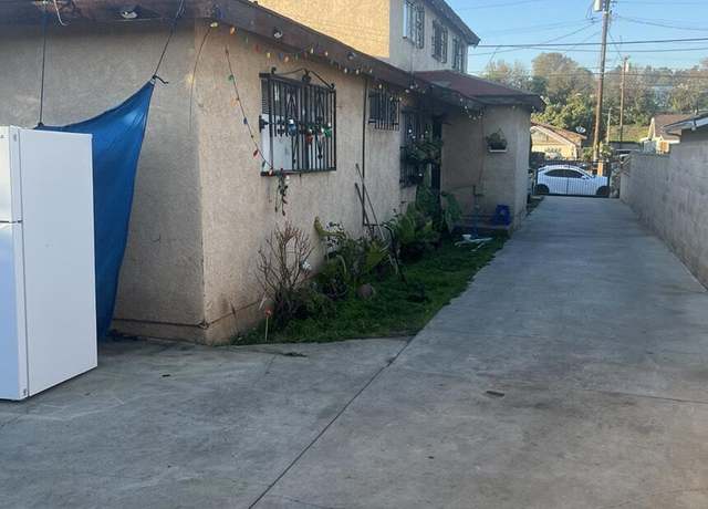 Property at 4736 Fisher St, East Los Angeles, CA 90022, 3 beds, 2 baths