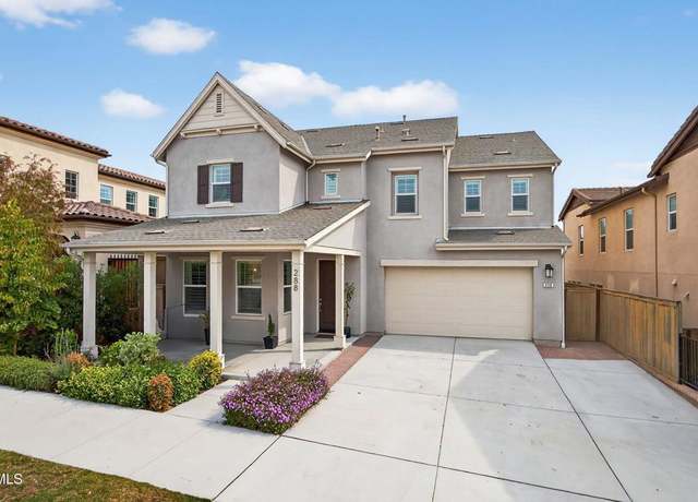 Property at 288 Chickasaw St, Ventura, CA 93001, 4 beds, 3 baths