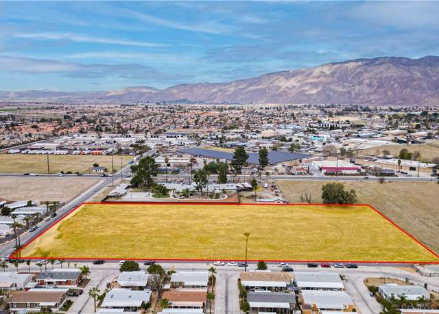 Property at 0 S Grand Ave, San Jacinto, CA 92582