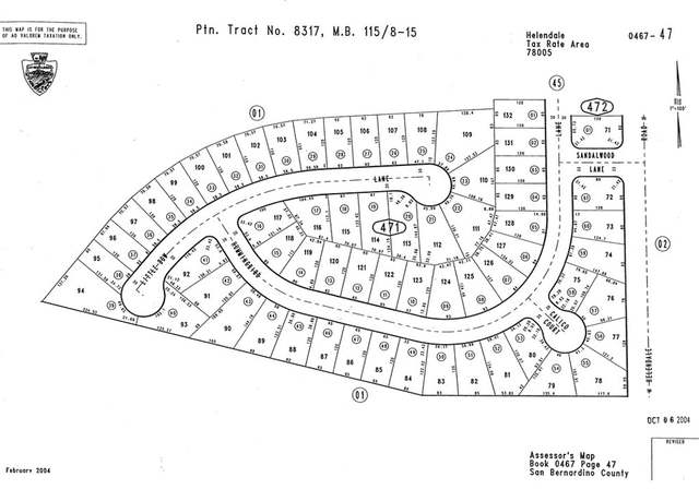 Property at 15224 Little Bow Ln, Helendale, CA 92342