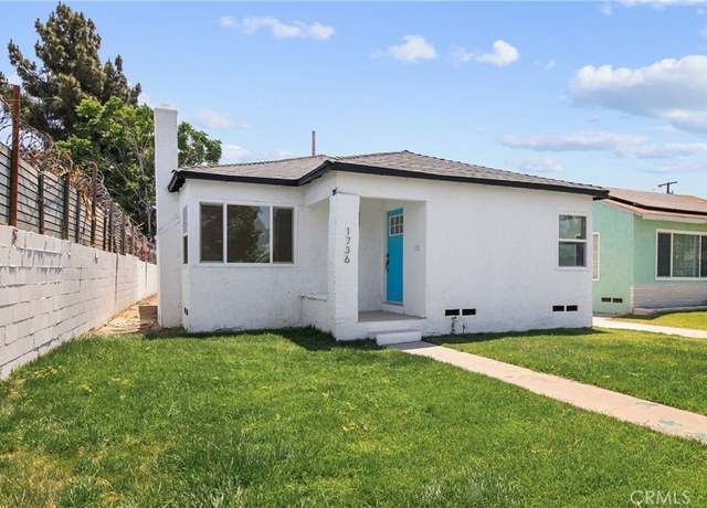 Property at 1736 N McDivitt Ave, Compton, CA 90221, 2 beds, 1 bath