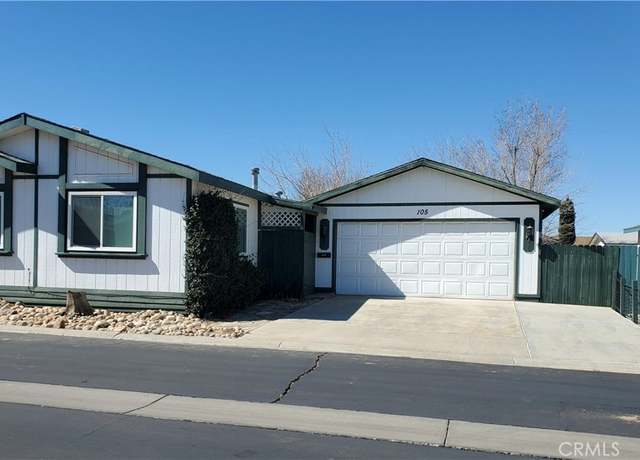Property at 21621 Sandia Rd #105, Apple Valley, CA 92308, 2 beds, 2 baths