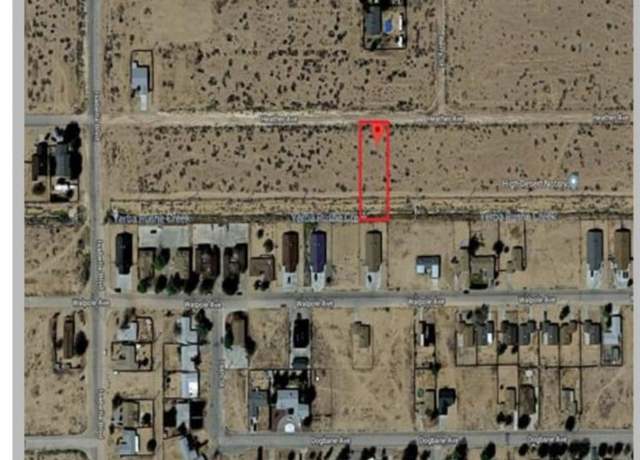 Property at 0 Heather, California City, CA 93505