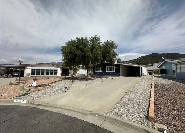 Property at 41050 Mohawk Cir, Cherry Valley, CA 92223, 2 beds, 2 baths