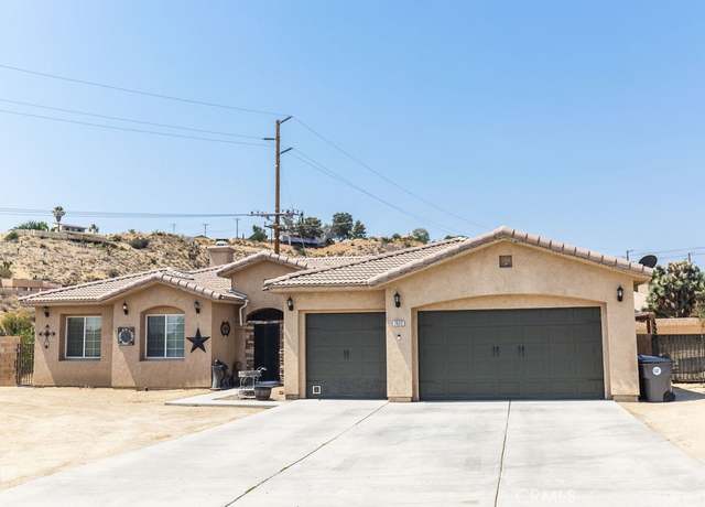 Property at 7622 San Remo Trl, Yucca Valley, CA 92284, 4 beds, 3 baths