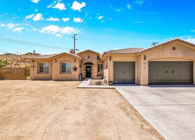 Property at 7622 San Remo Trl, Yucca Valley, CA 92284, 4 beds, 3 baths