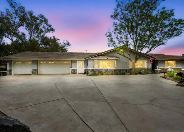 Property at 3048 Jason Rd, Fallbrook, CA 92028, 5 beds, 4.5 baths