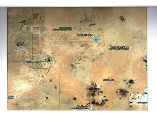 Property at 929 Barker St, California City, CA 93505