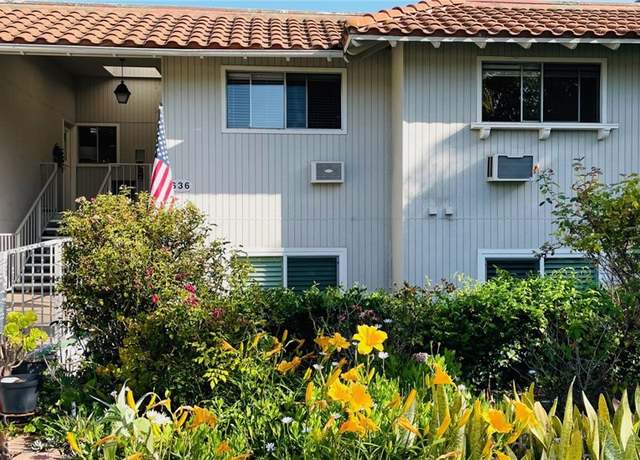 Property at 636 Avenida Sevilla #O, Laguna Woods, CA 92637, 2 beds, 2 baths