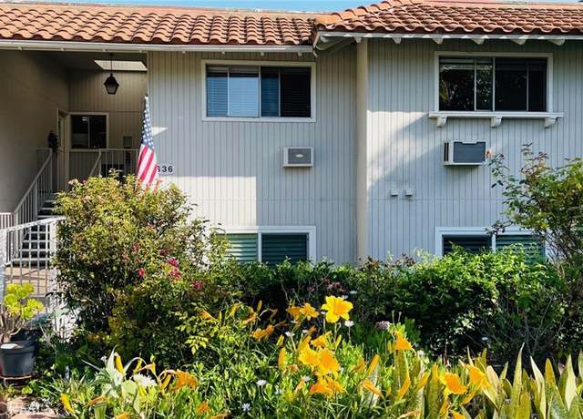 Property at 636 Avenida Sevilla #O, Laguna Woods, CA 92637, 2 beds, 2 baths