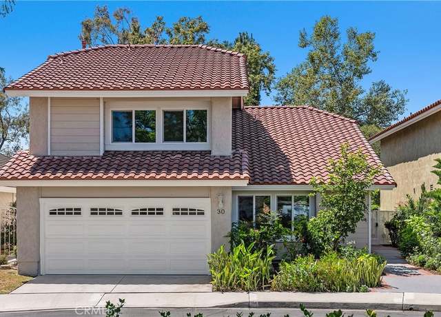 Property at 30 Entrada W, Irvine, CA 92620, 4 beds, 2.5 baths