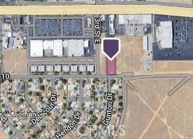 Property at 0 Avenue Q10, Palmdale, CA 93552