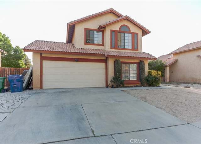 Property at 44827 Rock Island Dr, Lancaster, CA 93535, 3 beds, 2.5 baths