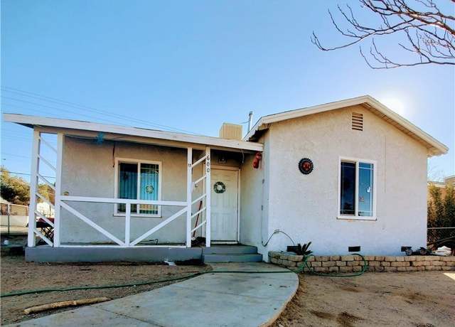 Property at 600 Nancy St, Barstow, CA 92311, 4 beds, 2 baths