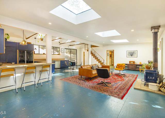 Property at 3111 Matilija Canyon Rd, Ojai, CA 93023, 2 beds, 1 bath