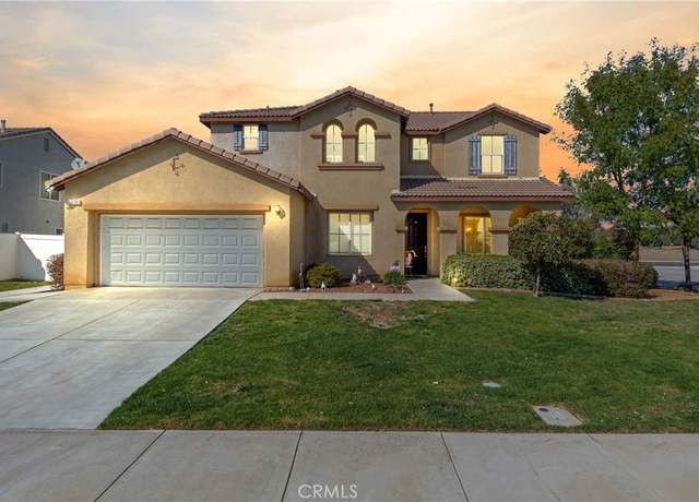 Property at 27380 Willow Leaf Rd, Moreno Valley, CA 92555, 5 beds, 4.5 baths