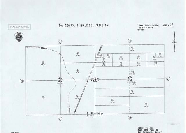 Property at 46203 Paradise Springs Rd, Barstow, CA 92311