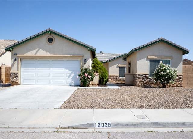Property at 13025 Glendale Pl, Victorville, CA 92392, 4 beds, 3 baths