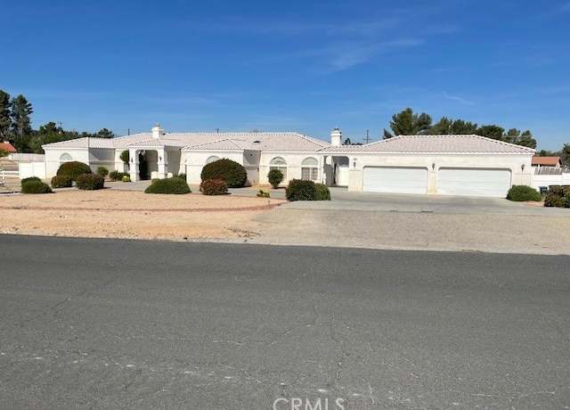 Property at 15360 Mandan Rd, Apple Valley, CA 92307, 5 beds, 3 baths