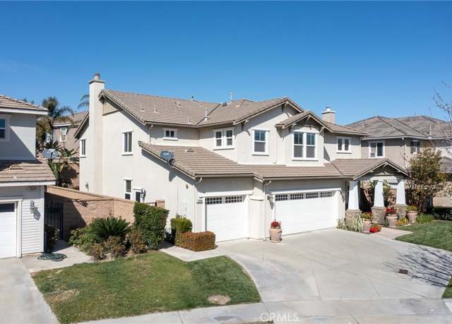 Property at 15686 Iron Spring Ln, Fontana, CA 92336, 5 beds, 4 baths