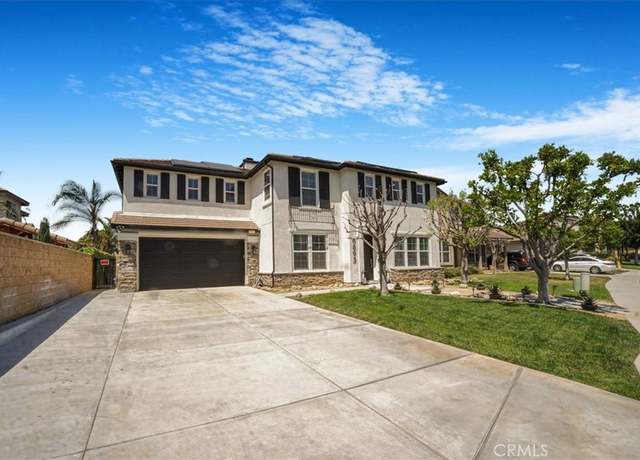 Property at 6893 Lancelot Dr, Eastvale, CA 92880, 5 beds, 4.5 baths