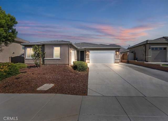 Property at 21152 Mill Valley Ct, Riverside, CA 92507, 4 beds, 2 baths