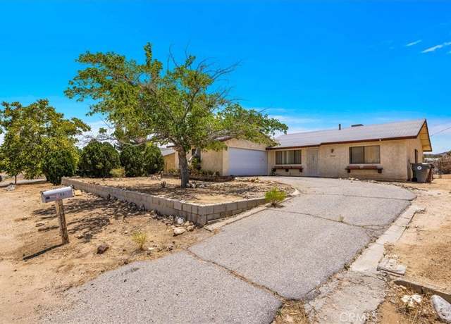 Property at 57007 Navajo Trl, Yucca Valley, CA 92284, 3 beds, 2 baths